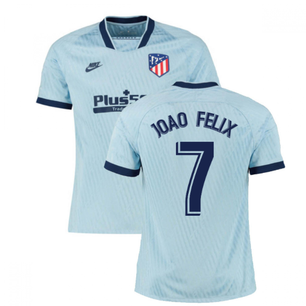 Click to view product details and reviews for 2019 2020 Atletico Madrid Third Nike Football Shirt Joao Felix 7.
