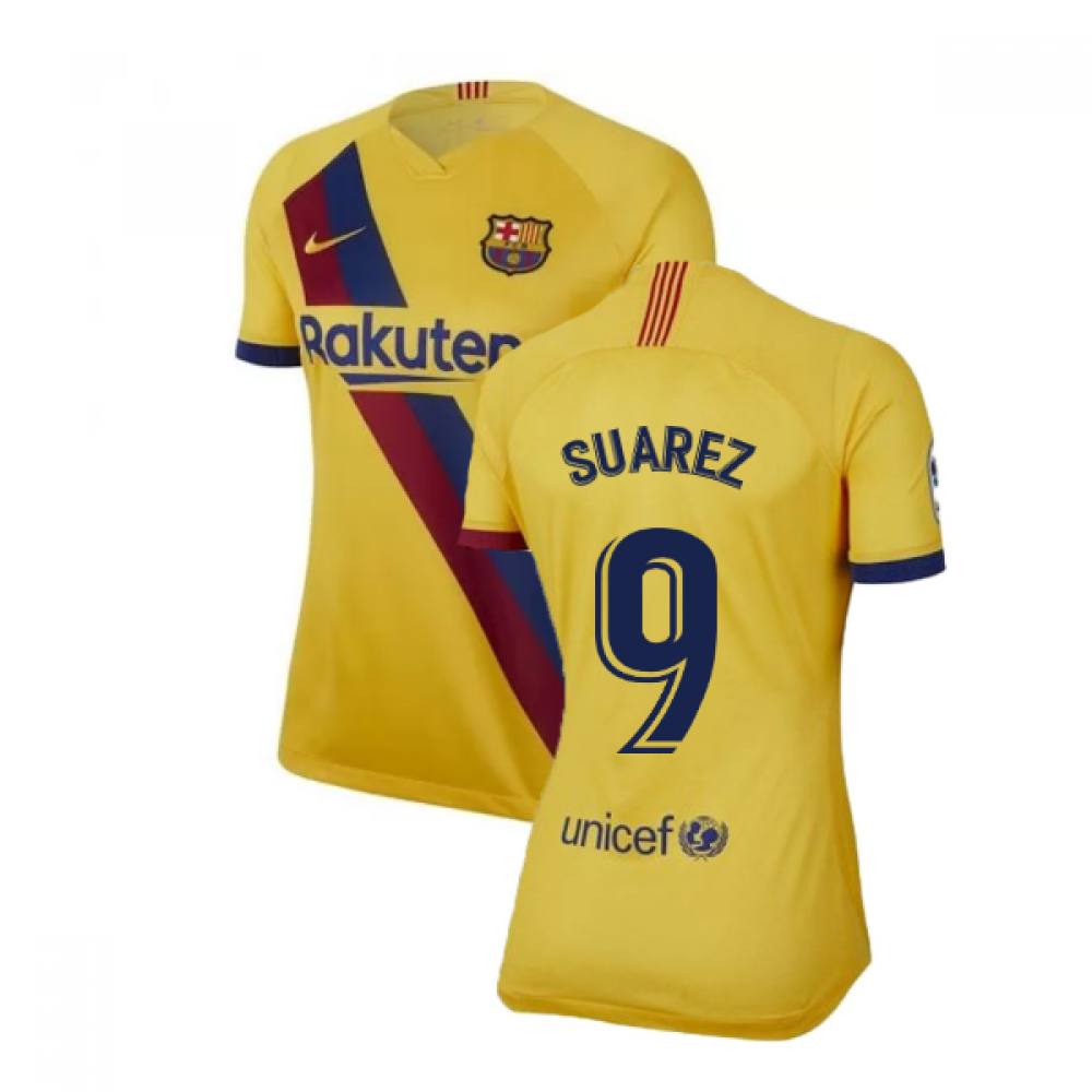 Click to view product details and reviews for 2019 2020 Barcelona Away Nike Ladies Shirt Suarez 9. Click to view product details and reviews for 2019 2020 Barcelona Away Nike Ladies Shirt Suarez 9.