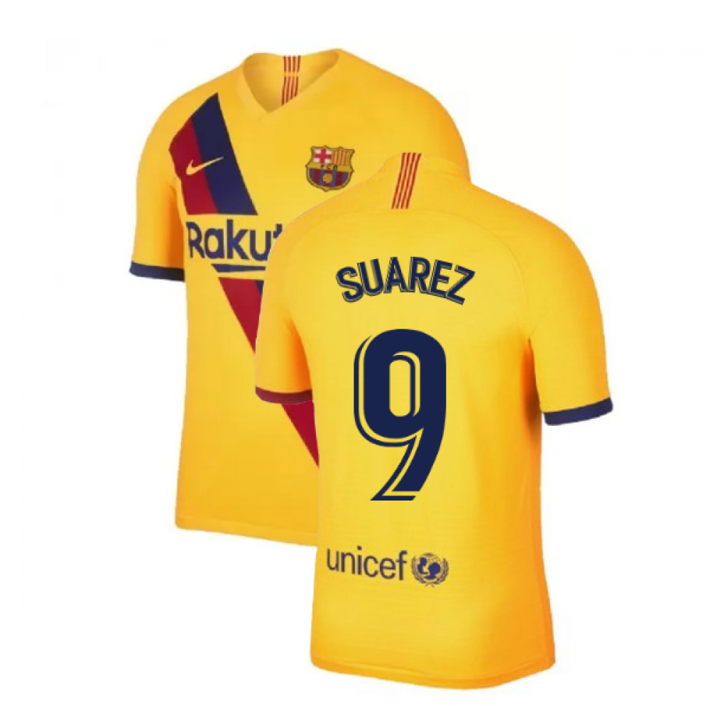 Click to view product details and reviews for 2019 2020 Barcelona Away Nike Shirt Kids Suarez 9. Click to view product details and reviews for 2019 2020 Barcelona Away Nike Shirt Kids Suarez 9.