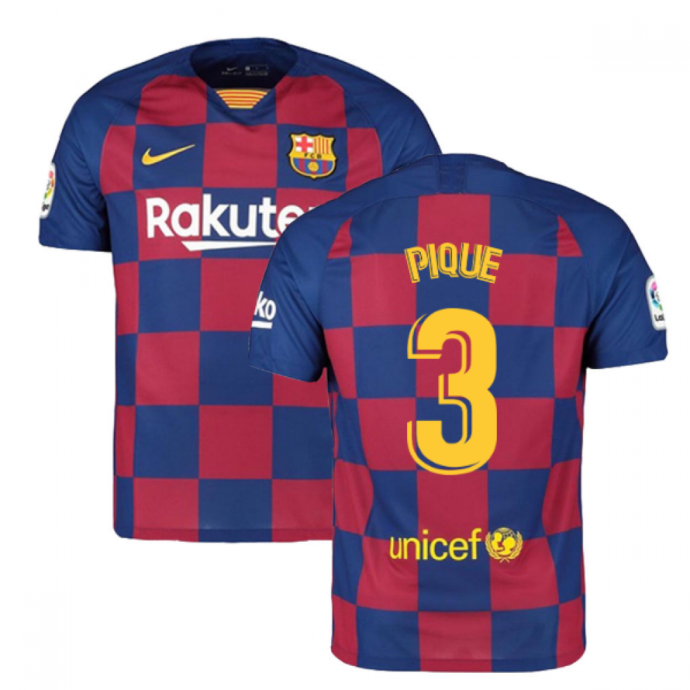 Click to view product details and reviews for 2019 2020 Barcelona Home Nike Football Shirt Pique 3. Click to view product details and reviews for 2019 2020 Barcelona Home Nike Football Shirt Pique 3.