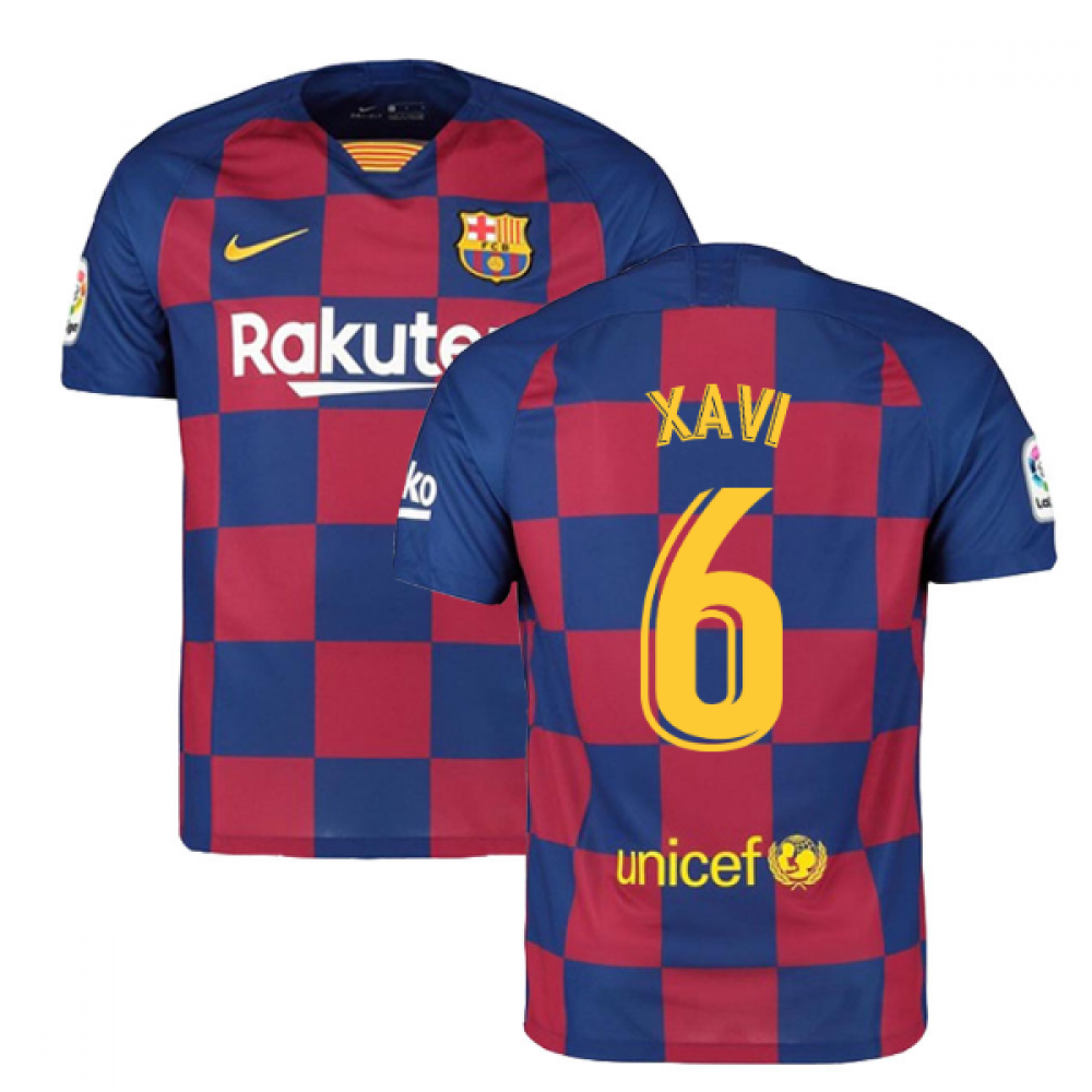 Click to view product details and reviews for 2019 2020 Barcelona Home Nike Football Shirt Xavi 6. Click to view product details and reviews for 2019 2020 Barcelona Home Nike Football Shirt Xavi 6.