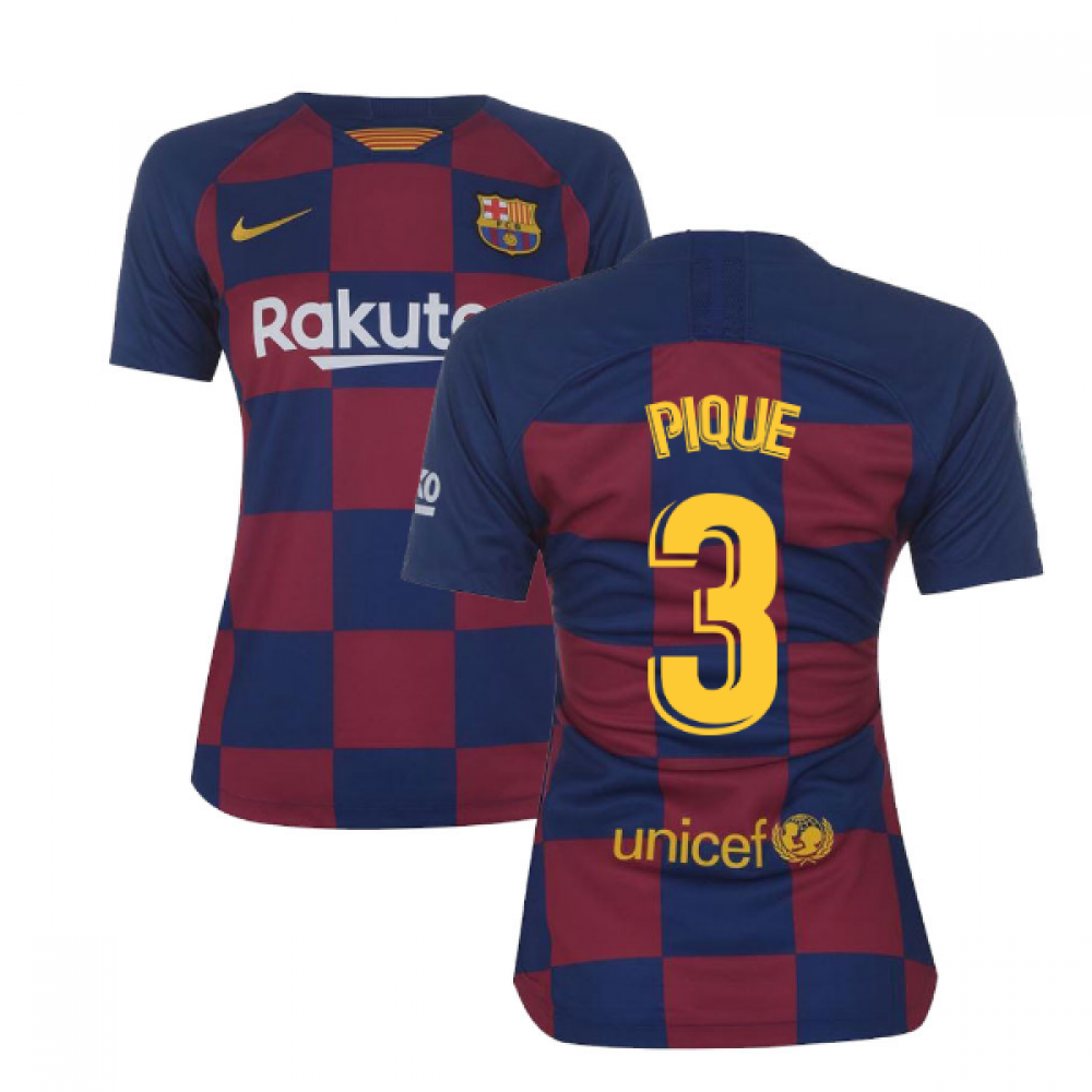 Click to view product details and reviews for 2019 2020 Barcelona Home Nike Ladies Shirt Pique 3. Click to view product details and reviews for 2019 2020 Barcelona Home Nike Ladies Shirt Pique 3.