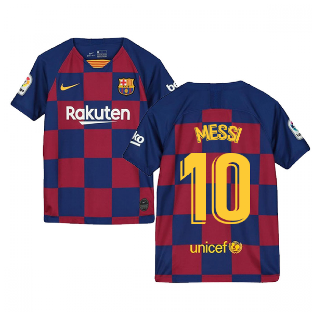 messi football kit