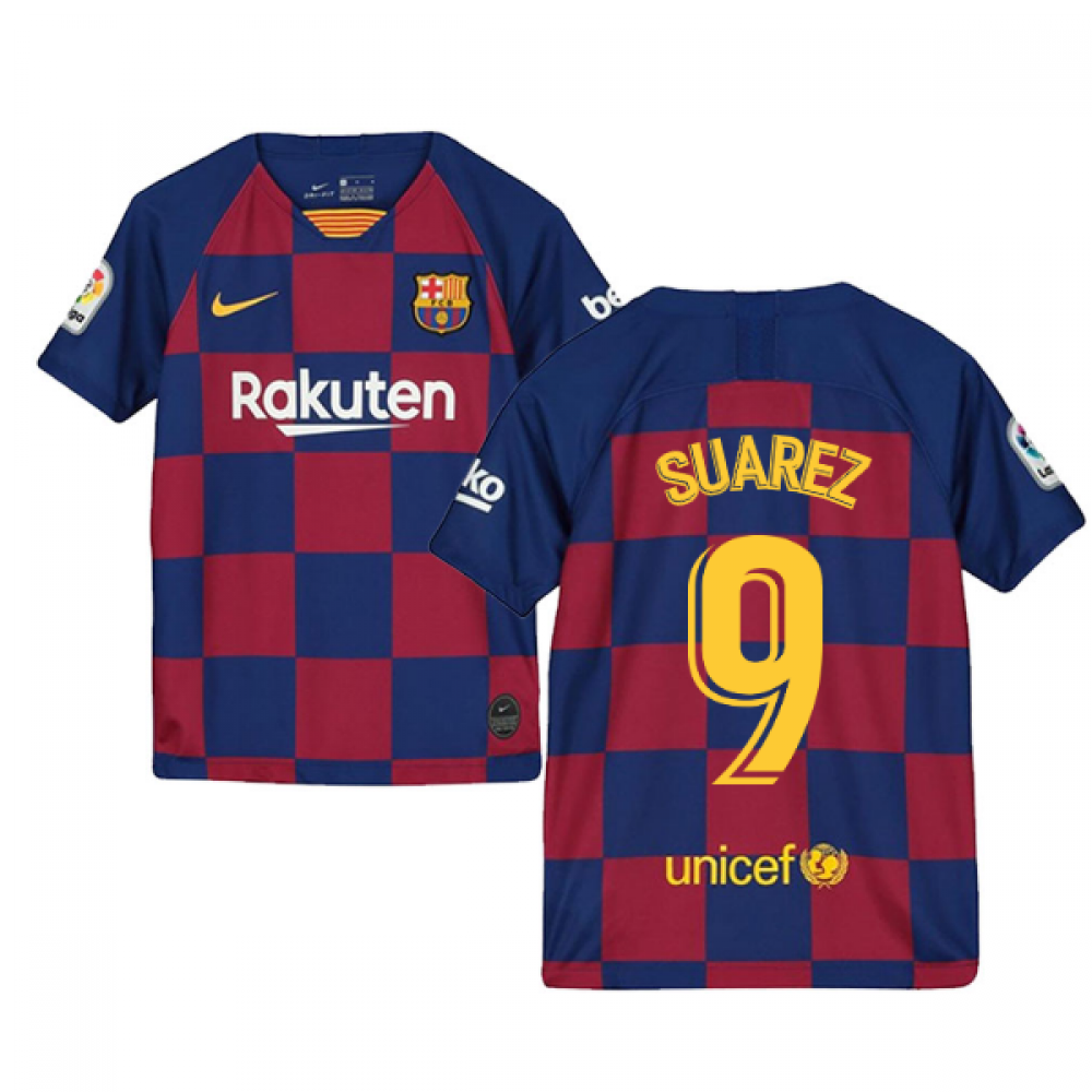 Click to view product details and reviews for 2019 2020 Barcelona Home Nike Shirt Kids Suarez 9. Click to view product details and reviews for 2019 2020 Barcelona Home Nike Shirt Kids Suarez 9.