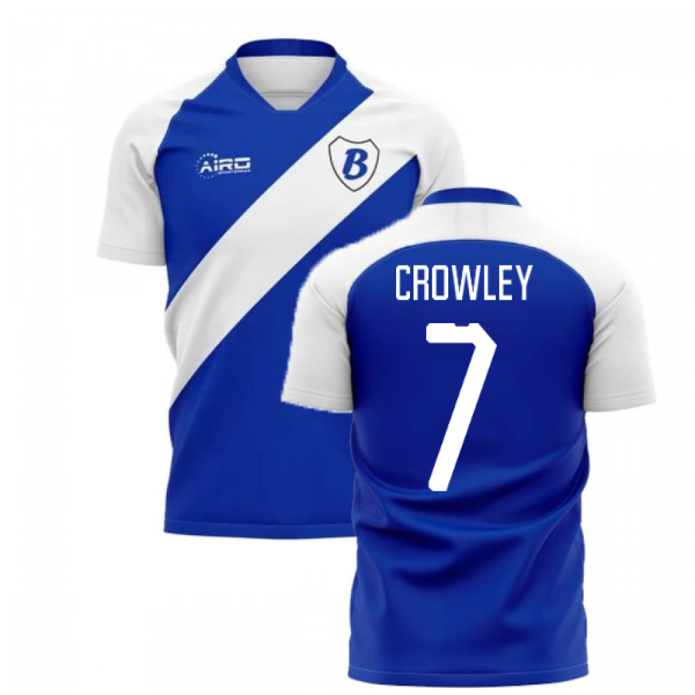 Click to view product details and reviews for 2020 2021 Birmingham Home Concept Football Shirt Crowley 7. Click to view product details and reviews for 2020 2021 Birmingham Home Concept Football Shirt Crowley 7.