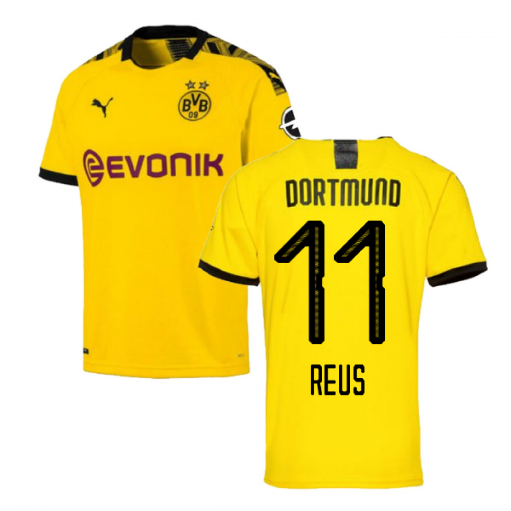 Click to view product details and reviews for 2019 2020 Borussia Dortmund Home Puma Shirt Kids Reus 11. Click to view product details and reviews for 2019 2020 Borussia Dortmund Home Puma Shirt Kids Reus 11.