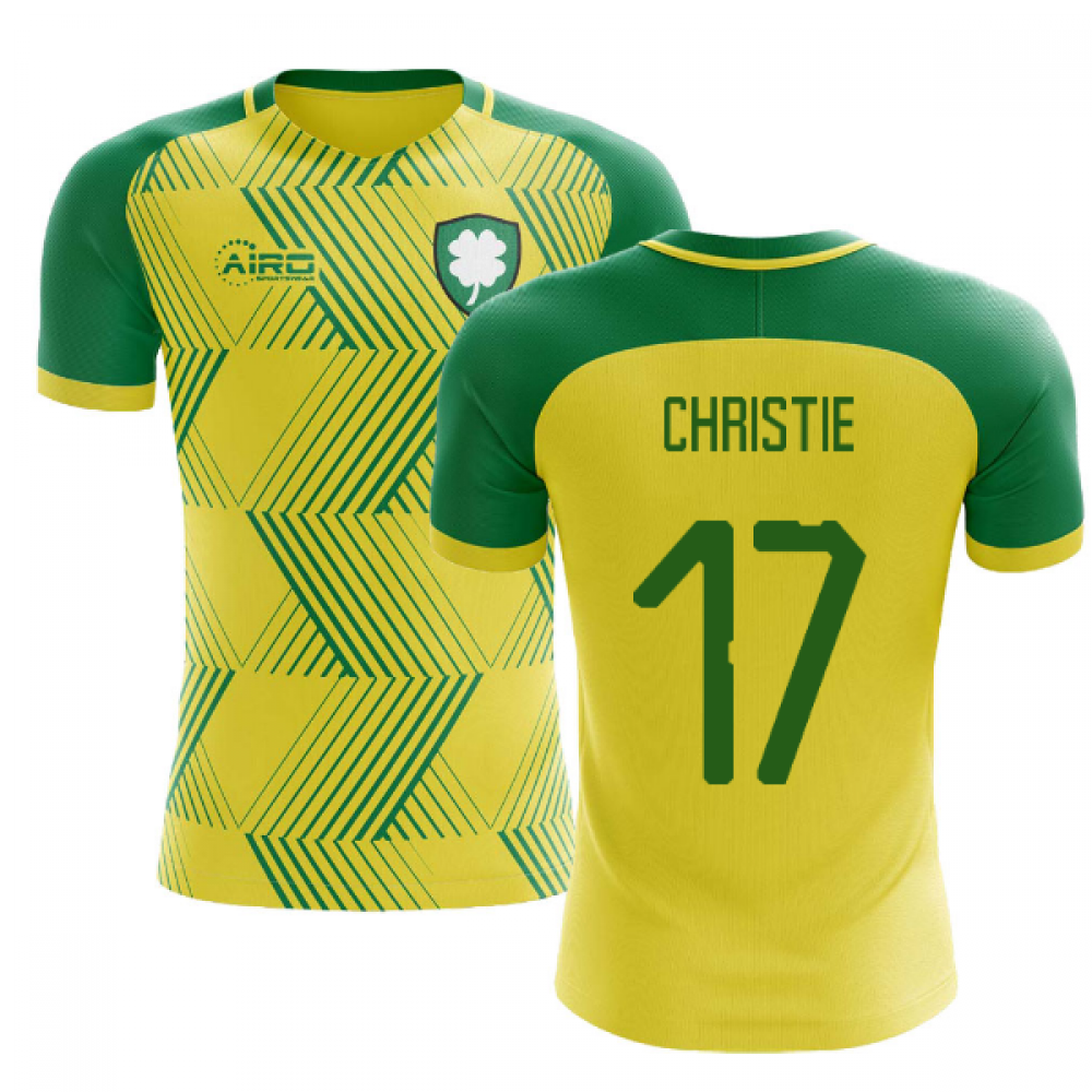 Click to view product details and reviews for 2020 2021 Celtic Away Concept Football Shirt Christie 17.