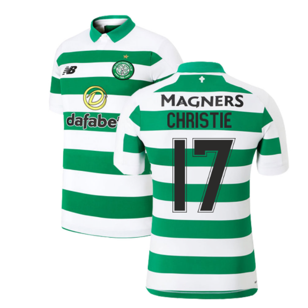 Click to view product details and reviews for 2019 2020 Celtic Home Shirt Christie 17.