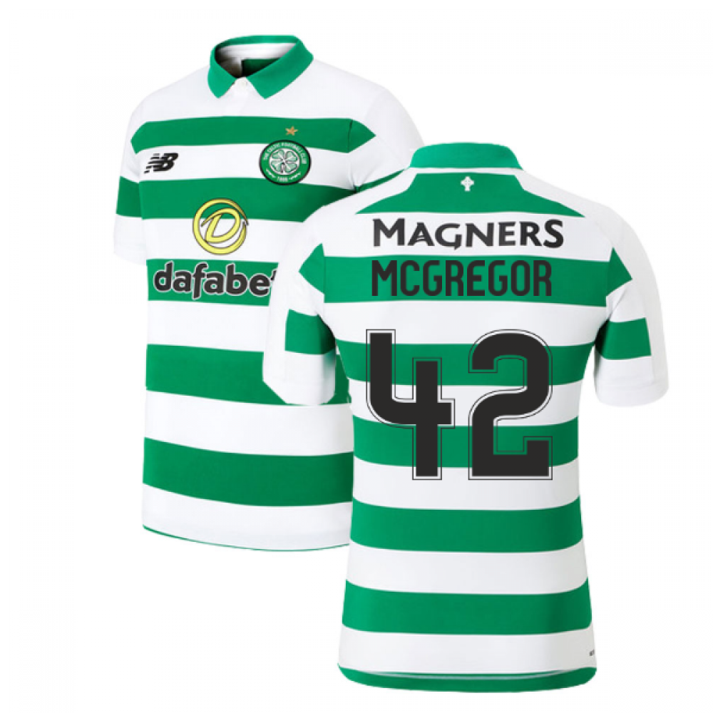 Click to view product details and reviews for 2019 2020 Celtic Home Shirt Mcgregor 42.