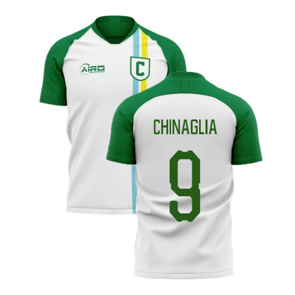 Click to view product details and reviews for 2020 2021 Cosmos Home Concept Shirt Chinaglia 9. Click to view product details and reviews for 2020 2021 Cosmos Home Concept Shirt Chinaglia 9.