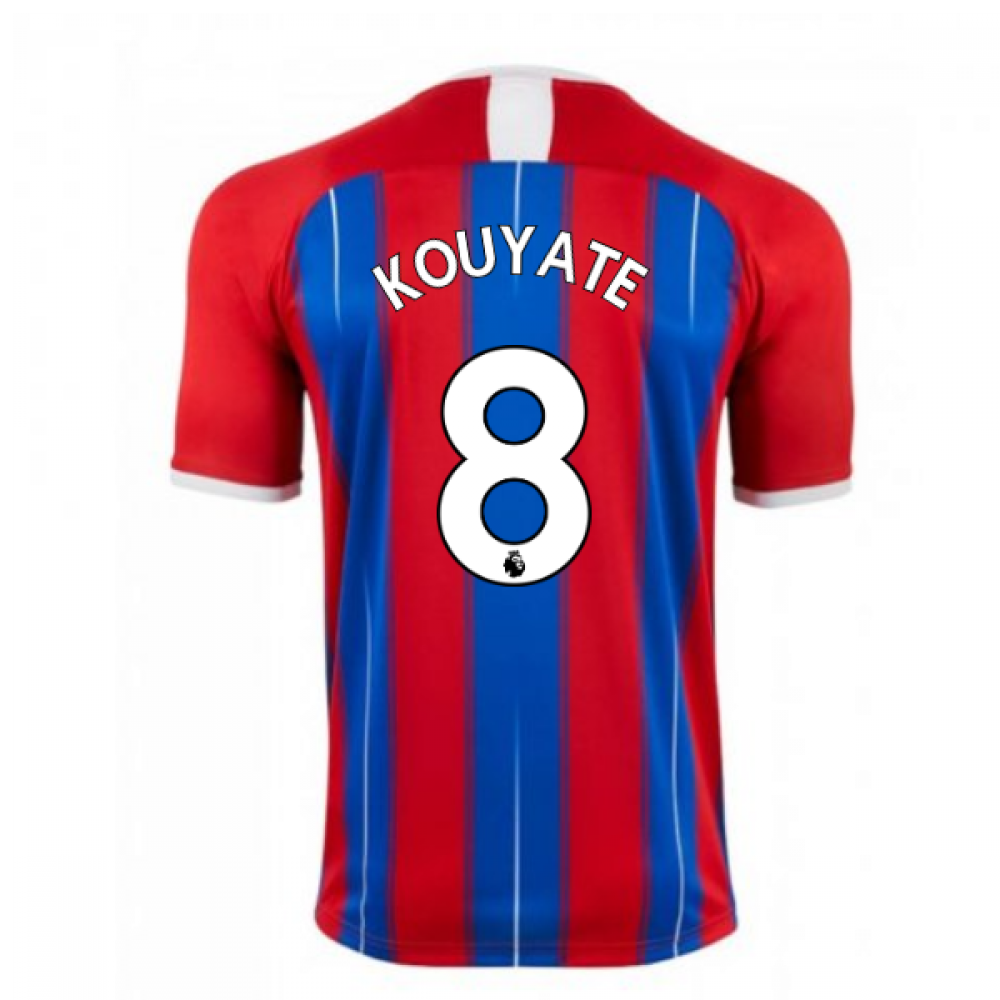 Click to view product details and reviews for 2019 2020 Crystal Palace Puma Home Football Shirt Kouyate 8. Click to view product details and reviews for 2019 2020 Crystal Palace Puma Home Football Shirt Kouyate 8.