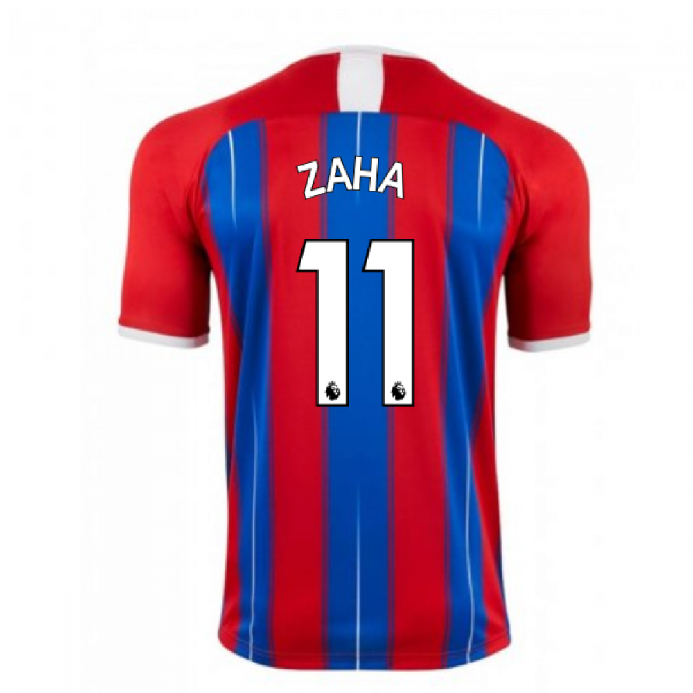Click to view product details and reviews for 2019 2020 Crystal Palace Puma Home Football Shirt Zaha 11. Click to view product details and reviews for 2019 2020 Crystal Palace Puma Home Football Shirt Zaha 11.