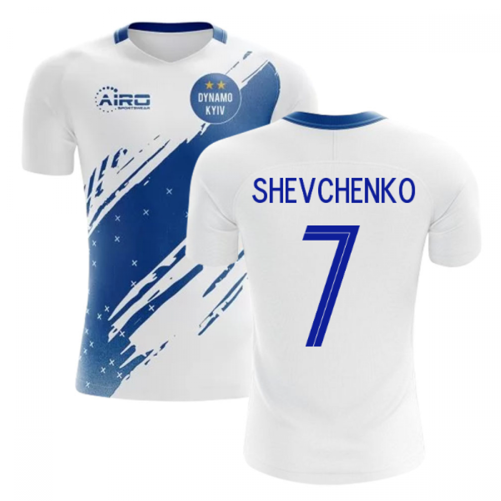 Click to view product details and reviews for 2020 2021 Dynamo Kiev Home Concept Football Shirt Shevchenko 7. Click to view product details and reviews for 2020 2021 Dynamo Kiev Home Concept Football Shirt Shevchenko 7.