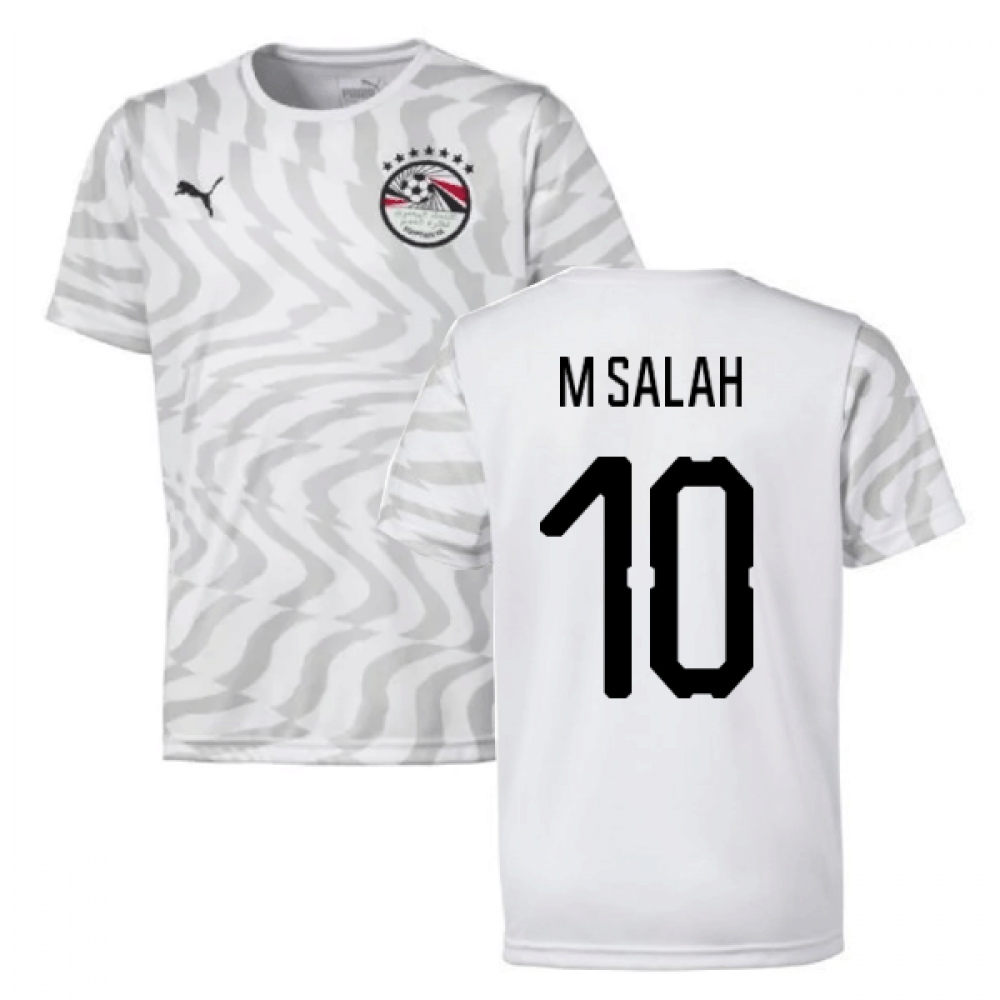Click to view product details and reviews for 2019 2020 Egypt Away Puma Football Shirt M Salah 10.