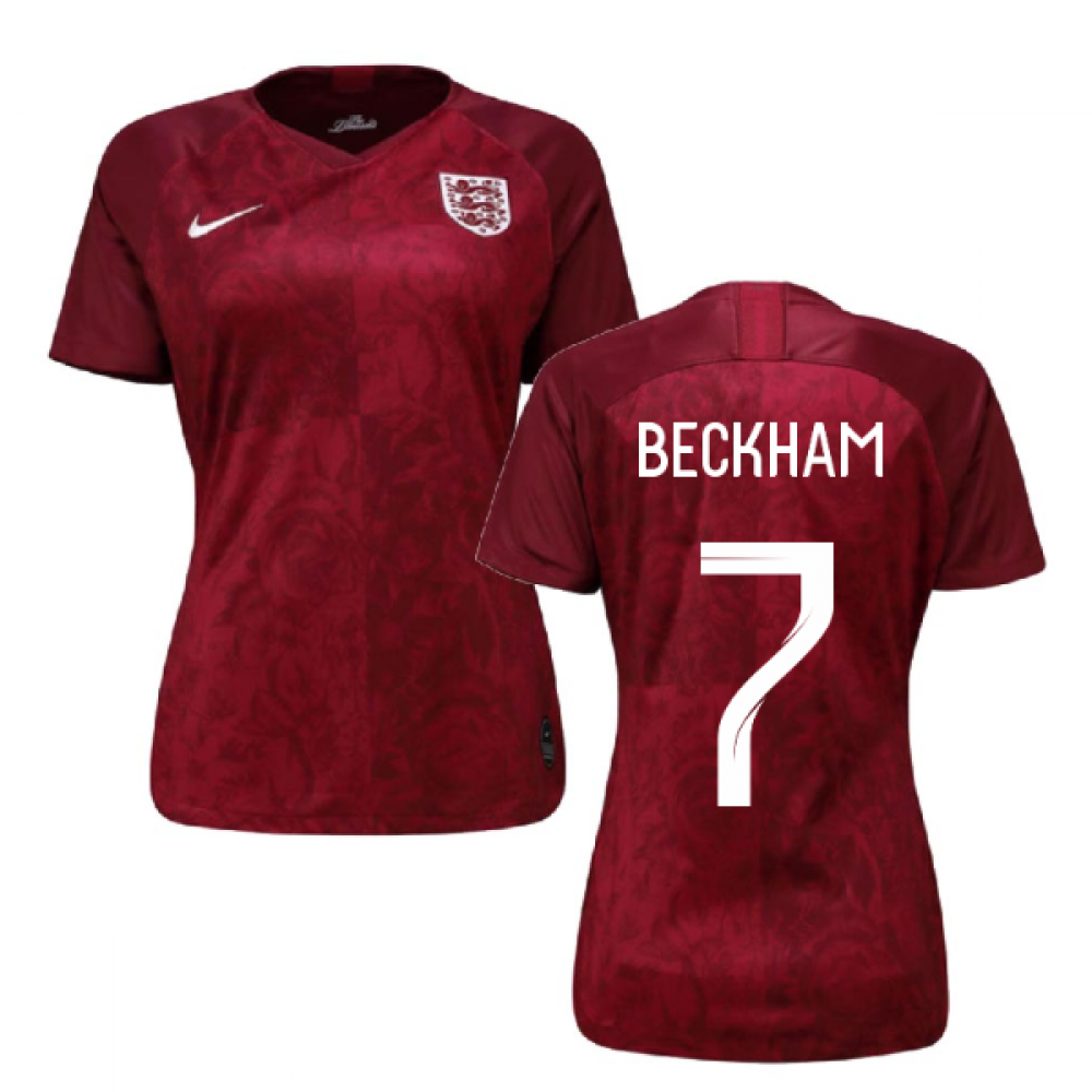 Click to view product details and reviews for 2019 2020 England Away Nike Womens Shirt Beckham 7. Click to view product details and reviews for 2019 2020 England Away Nike Womens Shirt Beckham 7.