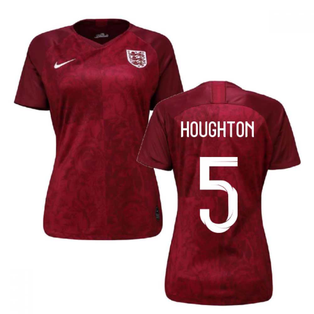 Click to view product details and reviews for 2019 2020 England Away Nike Womens Shirt Houghton 5.