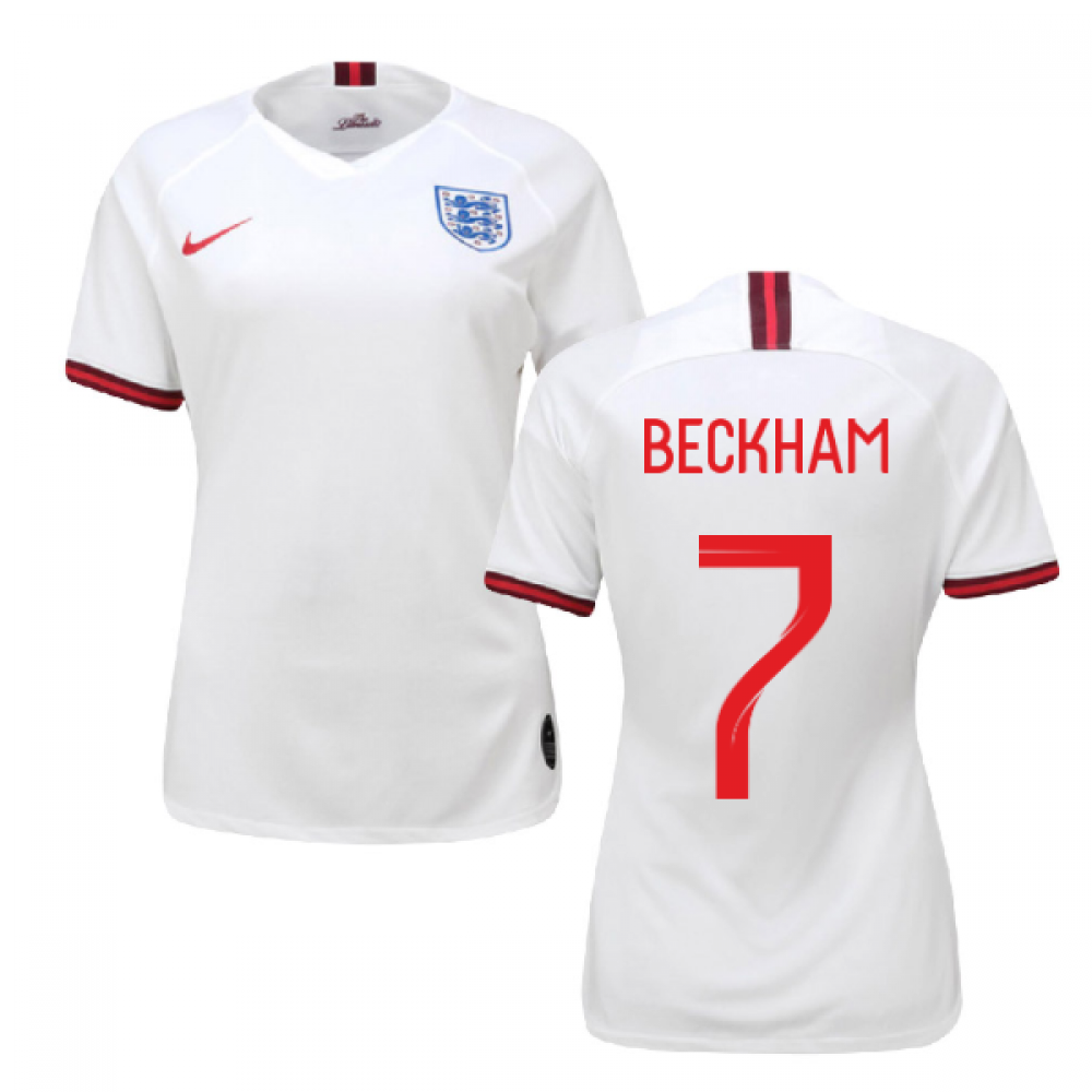 Click to view product details and reviews for 2019 2020 England Home Nike Womens Shirt Beckham 7. Click to view product details and reviews for 2019 2020 England Home Nike Womens Shirt Beckham 7.