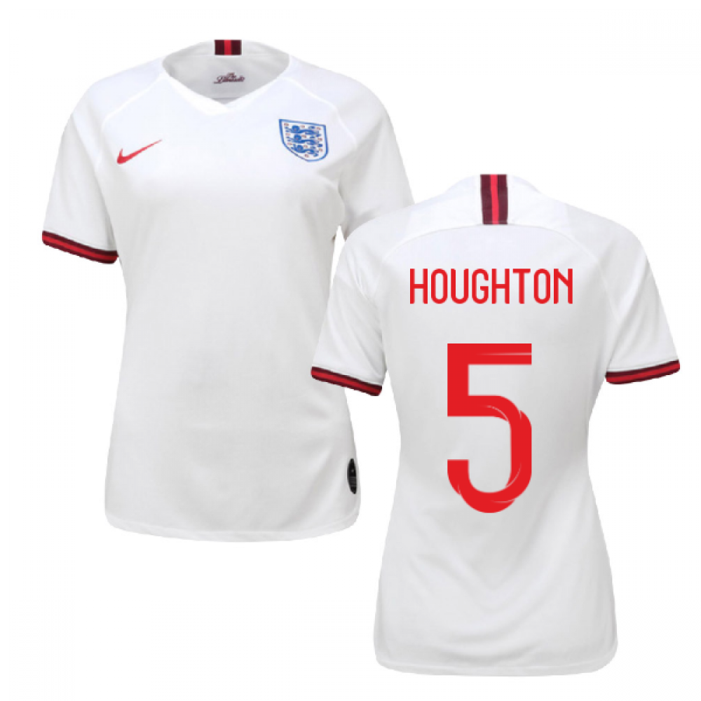 Click to view product details and reviews for 2019 2020 England Home Nike Womens Shirt Houghton 5.
