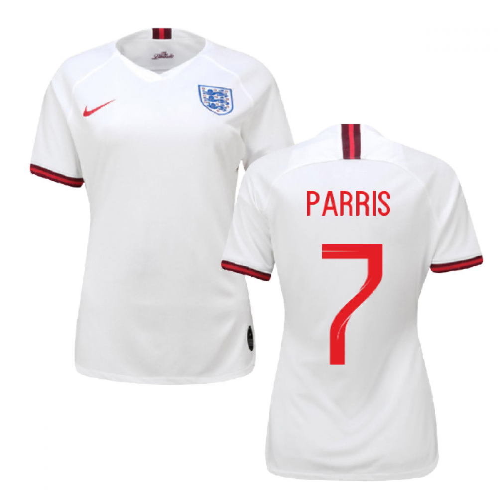 Click to view product details and reviews for 2019 2020 England Home Nike Womens Shirt Parris 7.