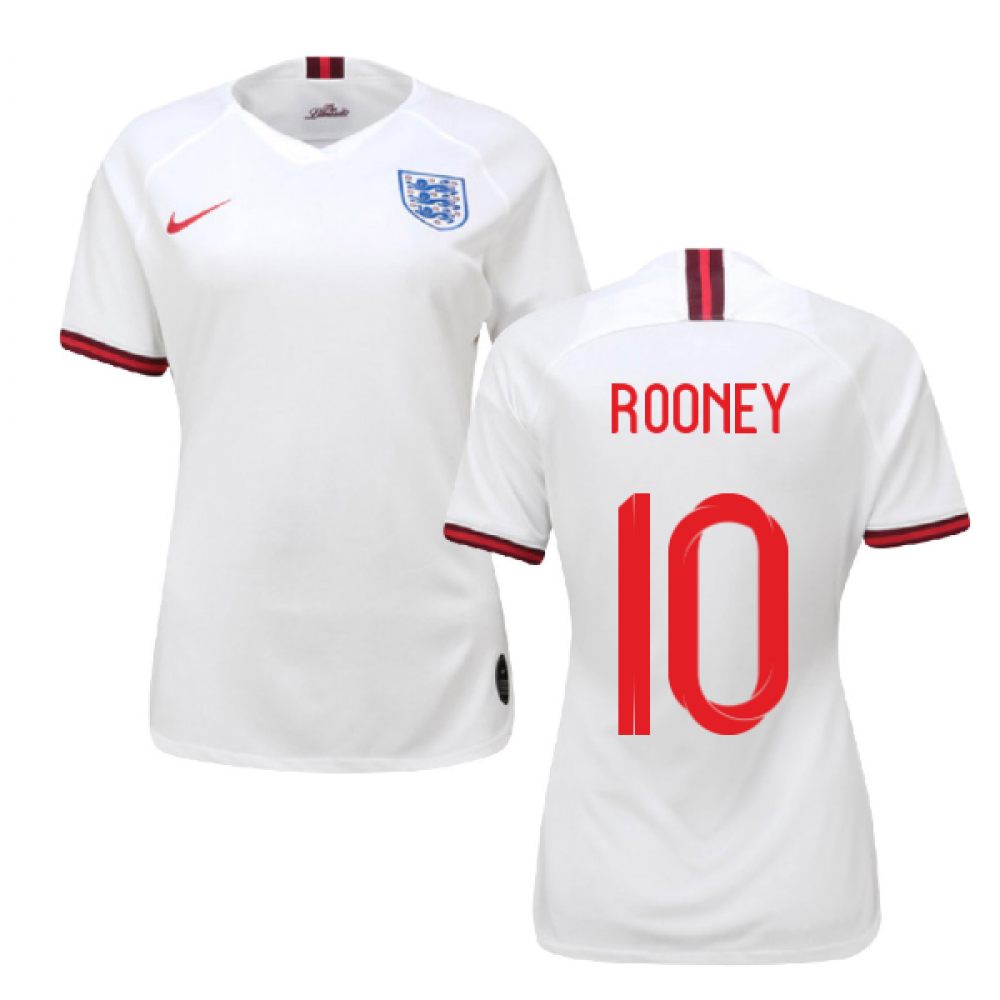 Click to view product details and reviews for 2019 2020 England Home Nike Womens Shirt Rooney 10. Click to view product details and reviews for 2019 2020 England Home Nike Womens Shirt Rooney 10.