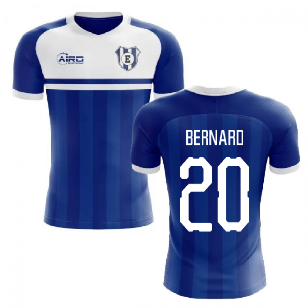Click to view product details and reviews for 2020 2021 Everton Home Concept Football Shirt Bernard 20. Click to view product details and reviews for 2020 2021 Everton Home Concept Football Shirt Bernard 20.