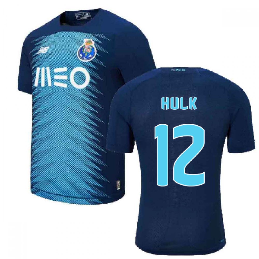 Click to view product details and reviews for 2019 2020 Fc Porto Third Football Shirt Hulk 12.