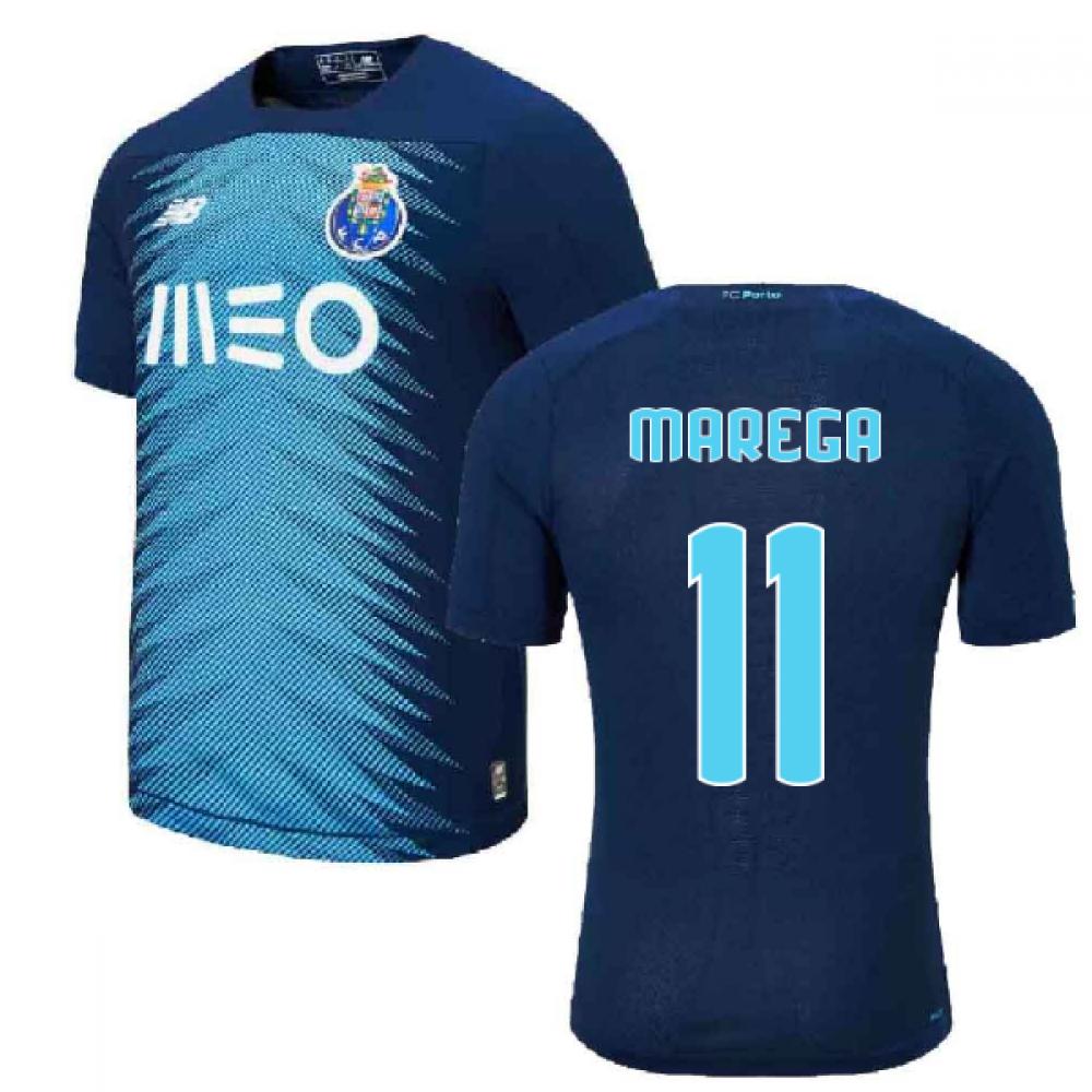 Click to view product details and reviews for 2019 2020 Fc Porto Third Football Shirt Marega 11.