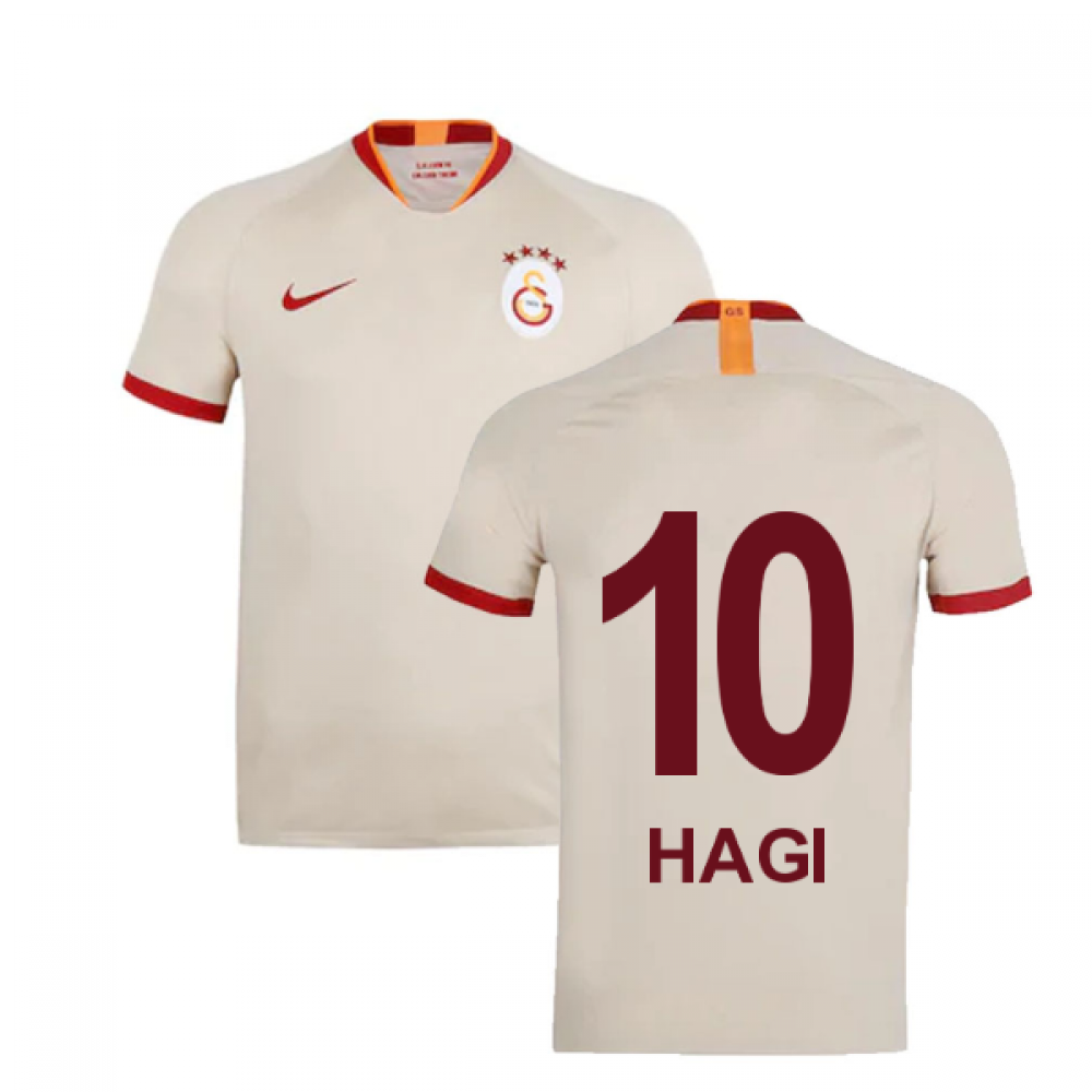 Click to view product details and reviews for 2019 2020 Galatasaray Away Shirt Hagi 10.