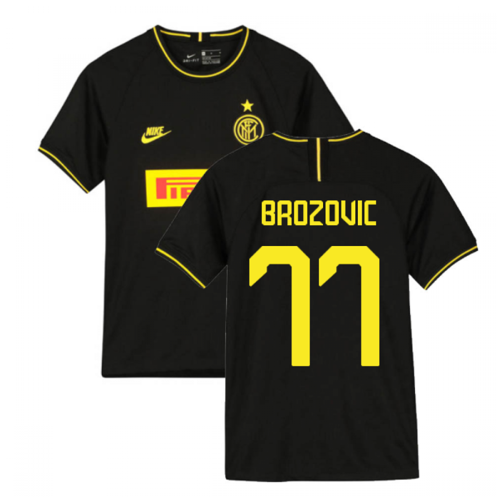 Click to view product details and reviews for 2019 2020 Inter Milan 3rd Nike Football Shirt Kids Brozovic 77.