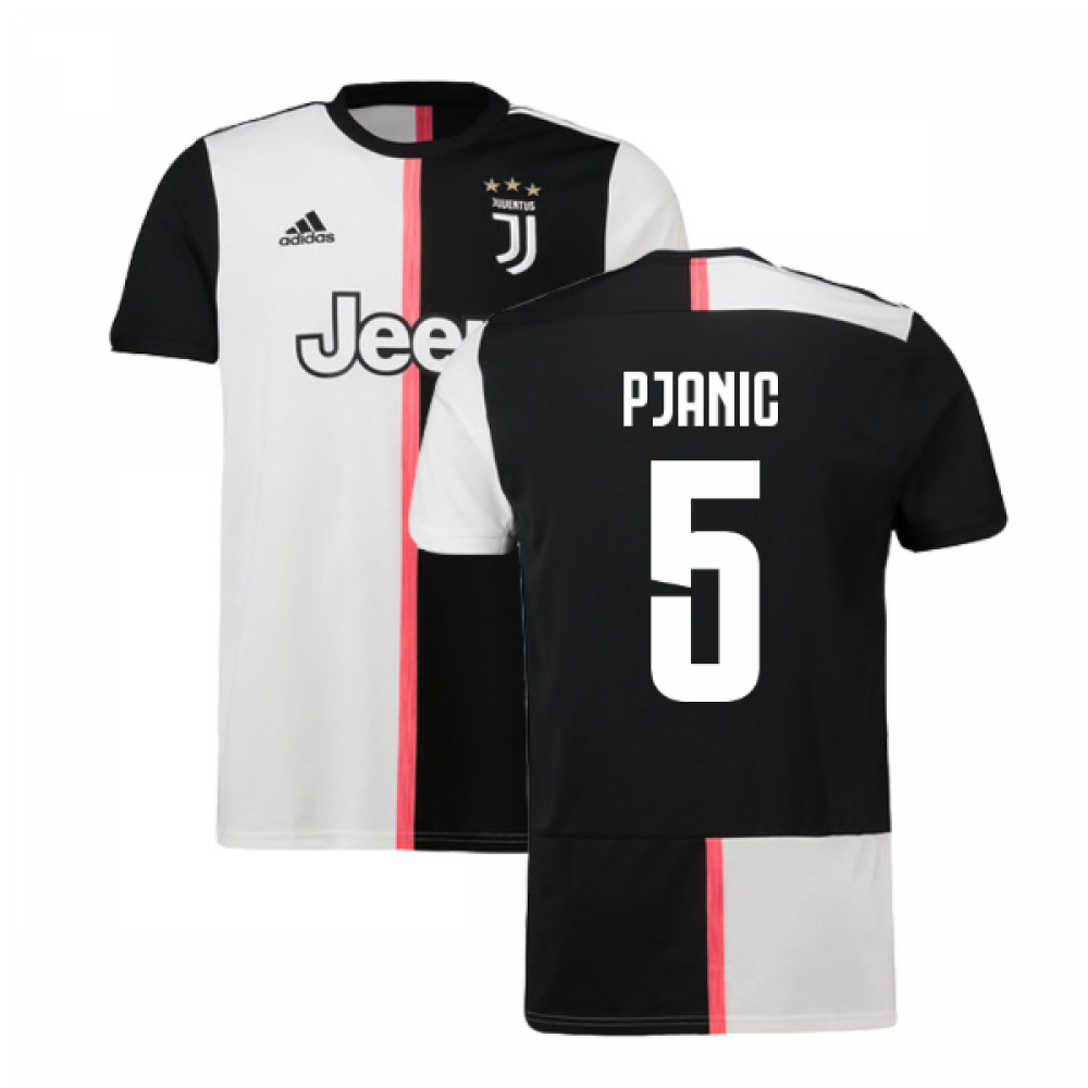 Click to view product details and reviews for 2019 2020 Juventus Adidas Home Football Shirt Pjanic 5.