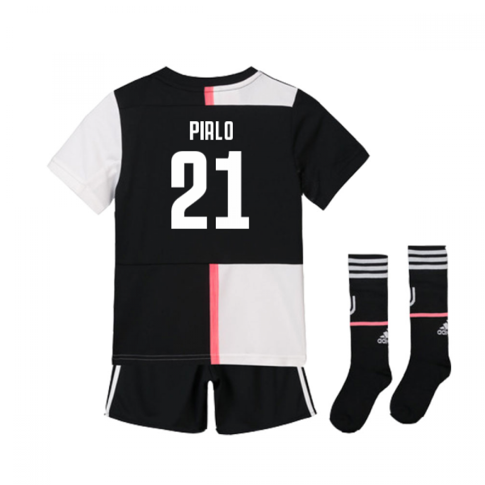 Click to view product details and reviews for 2019 2020 Juventus Adidas Home Mini Kit Pirlo 21.