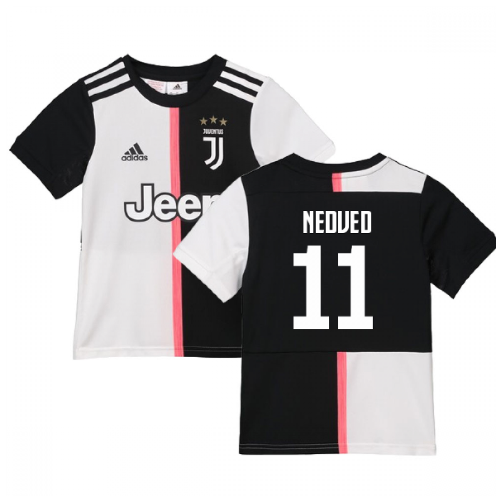 Click to view product details and reviews for 2019 2020 Juventus Adidas Home Shirt Kids Nedved 11.