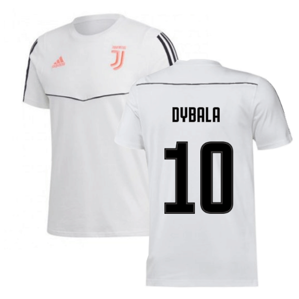 Click to view product details and reviews for 2019 2020 Juventus Adidas Training Tee White Dybala 10. Click to view product details and reviews for 2019 2020 Juventus Adidas Training Tee White Dybala 10.