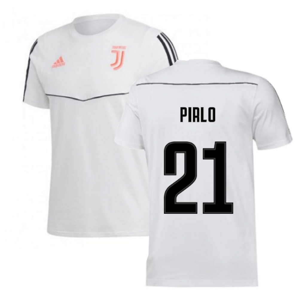Click to view product details and reviews for 2019 2020 Juventus Adidas Training Tee White Pirlo 21. Click to view product details and reviews for 2019 2020 Juventus Adidas Training Tee White Pirlo 21.