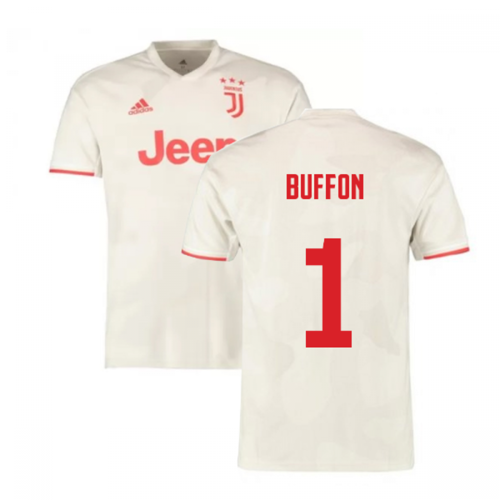 Click to view product details and reviews for 2019 2020 Juventus Away Shirt Buffon 1.