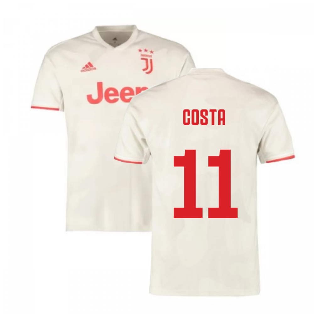 Click to view product details and reviews for 2019 2020 Juventus Away Shirt Costa 11.
