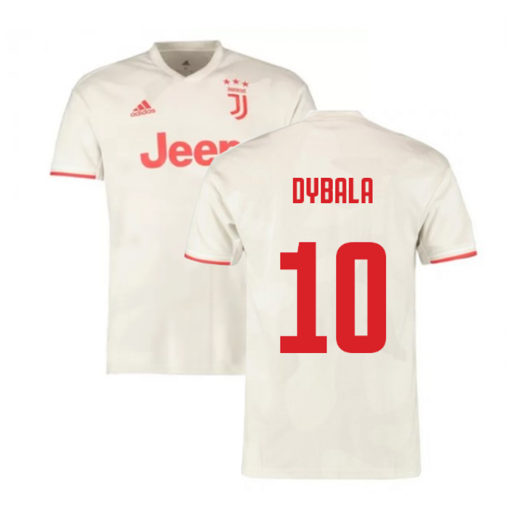 Click to view product details and reviews for 2019 2020 Juventus Away Shirt Dybala 10.
