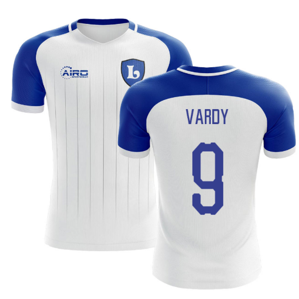 Click to view product details and reviews for 2020 2021 Leicester Away Concept Football Shirt Vardy 9. Click to view product details and reviews for 2020 2021 Leicester Away Concept Football Shirt Vardy 9.