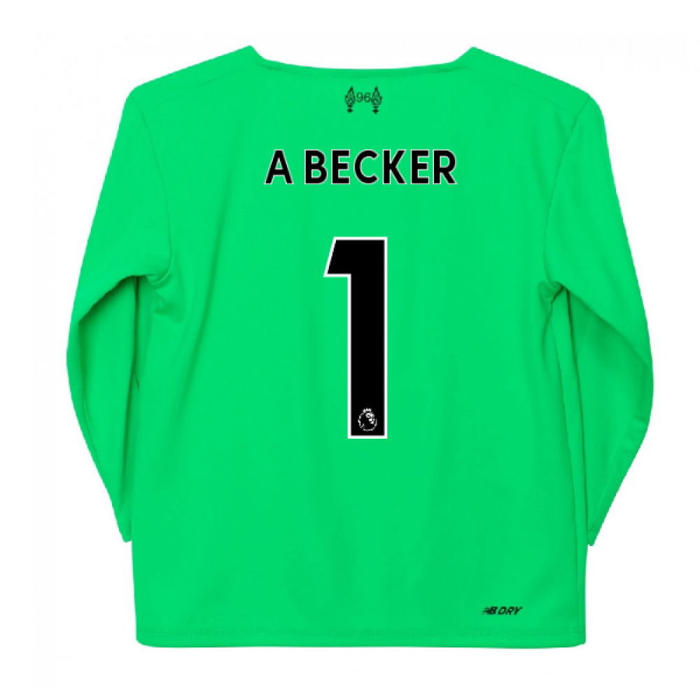 Click to view product details and reviews for 2019 2020 Liverpool Away Goalkeeper Mini Kit A Becker 1. Click to view product details and reviews for 2019 2020 Liverpool Away Goalkeeper Mini Kit A Becker 1.