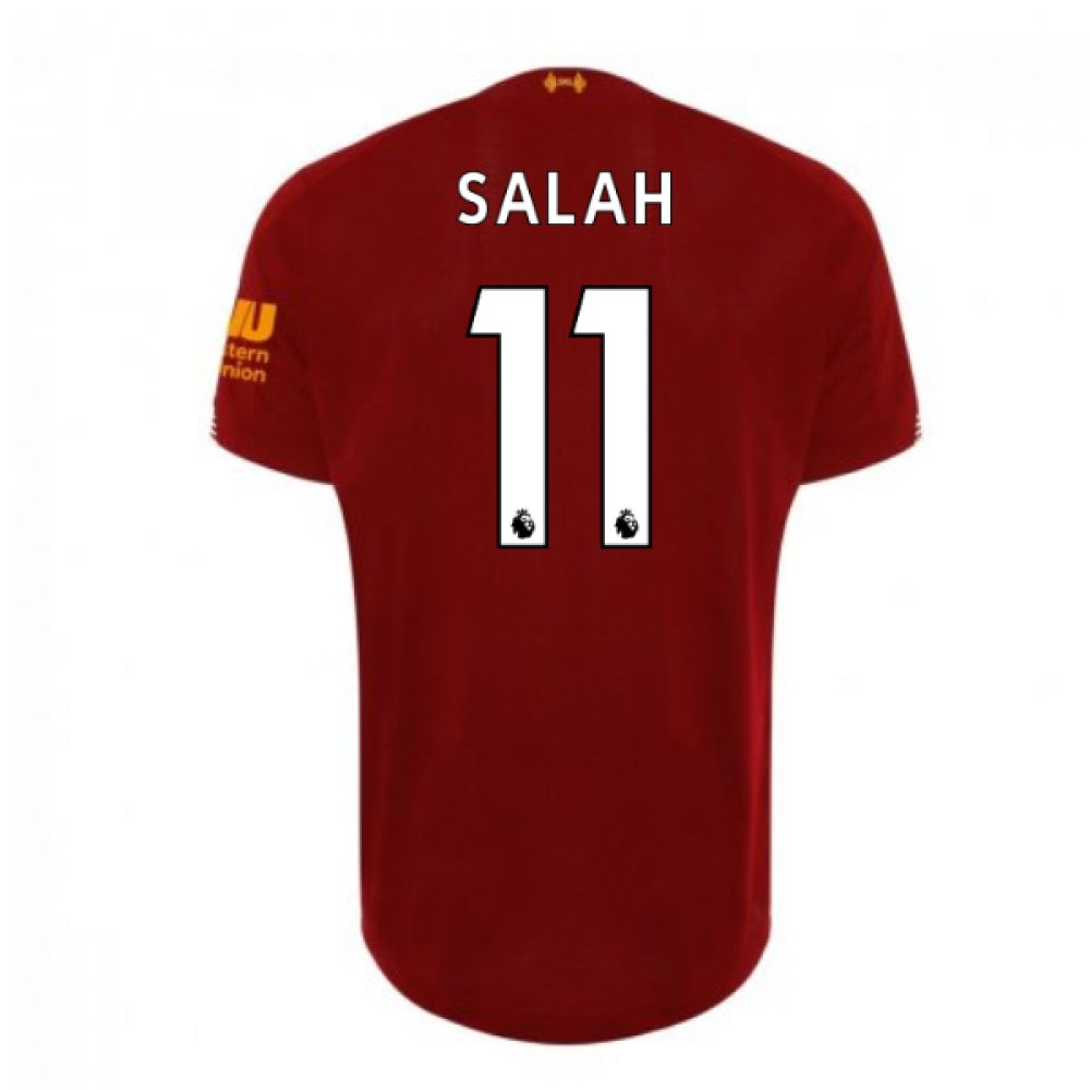 Click to view product details and reviews for 2019 2020 Liverpool Home Football Shirt Salah 11 Kids.