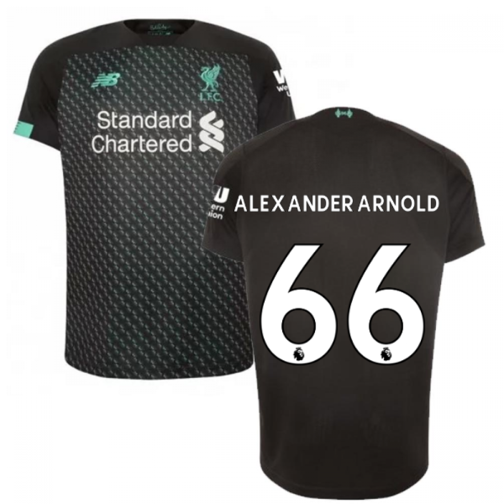 Click to view product details and reviews for 2019 2020 Liverpool Third Football Shirt Kids Alexander Arnold 66. Click to view product details and reviews for 2019 2020 Liverpool Third Football Shirt Kids Alexander Arnold 66.