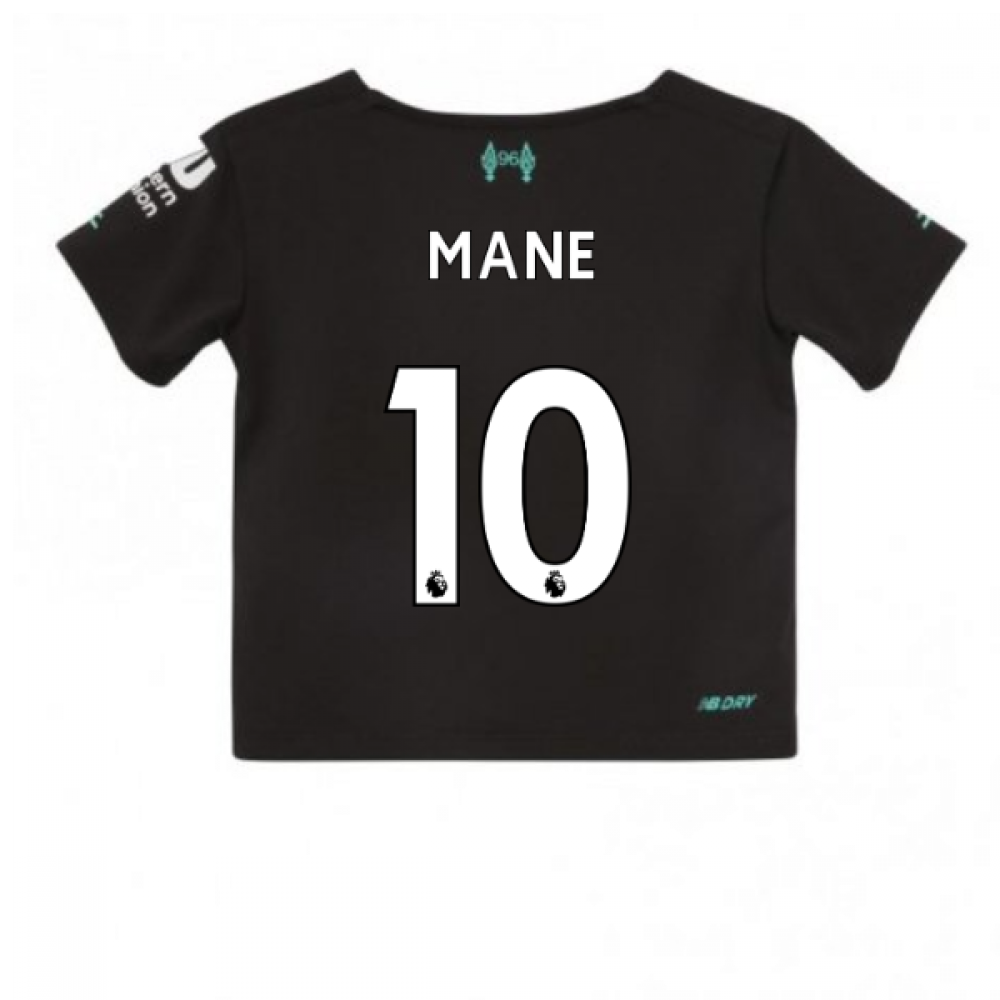 Click to view product details and reviews for 2019 2020 Liverpool Third Little Boys Mini Kit Mane 10.