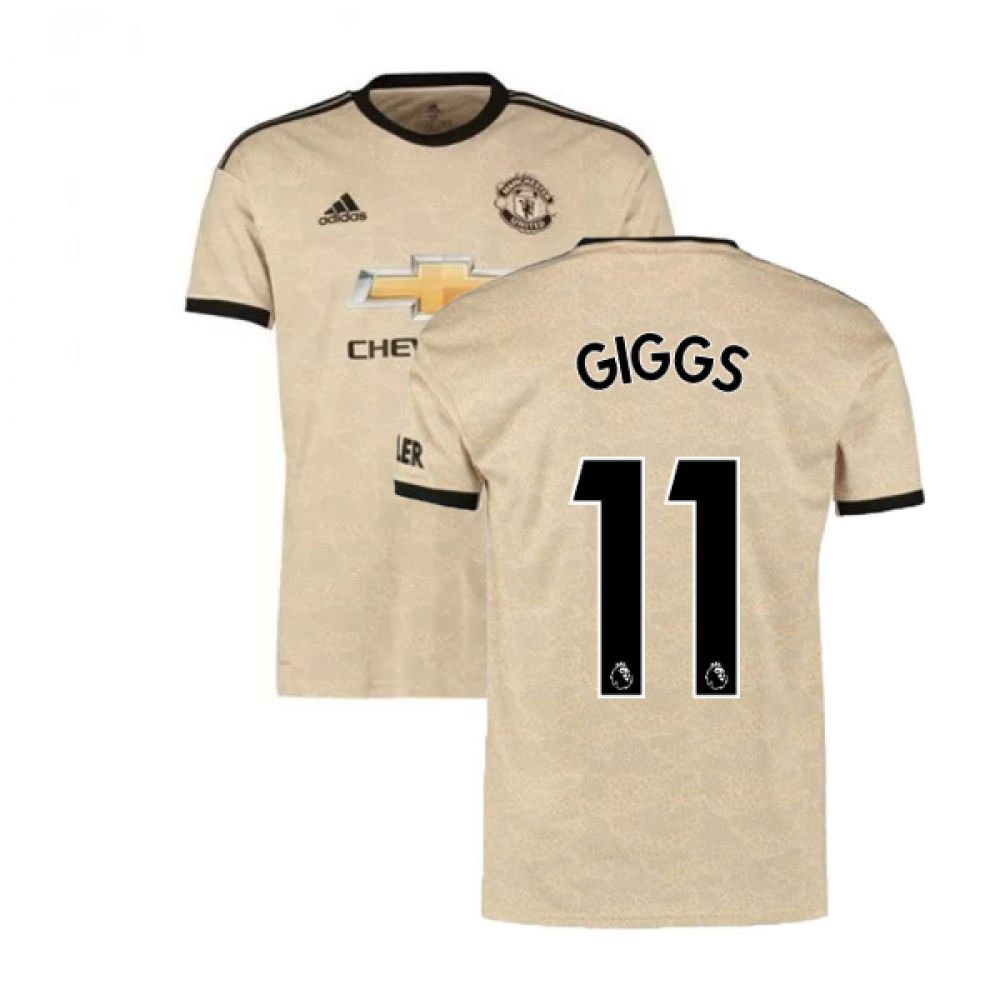 Click to view product details and reviews for 2019 2020 Man Utd Adidas Away Football Shirt Giggs 11.