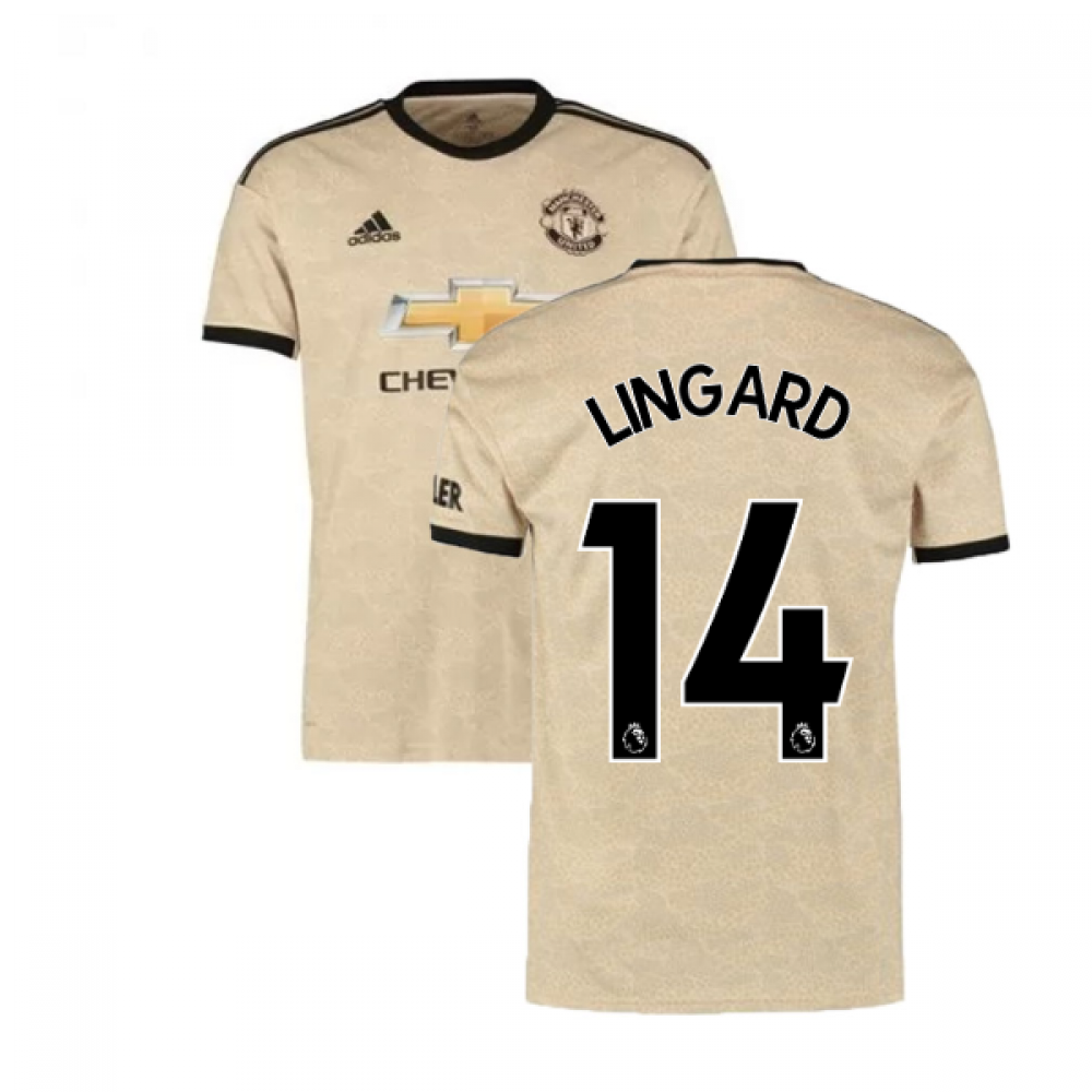 Click to view product details and reviews for 2019 2020 Man Utd Adidas Away Football Shirt Lingard 14.