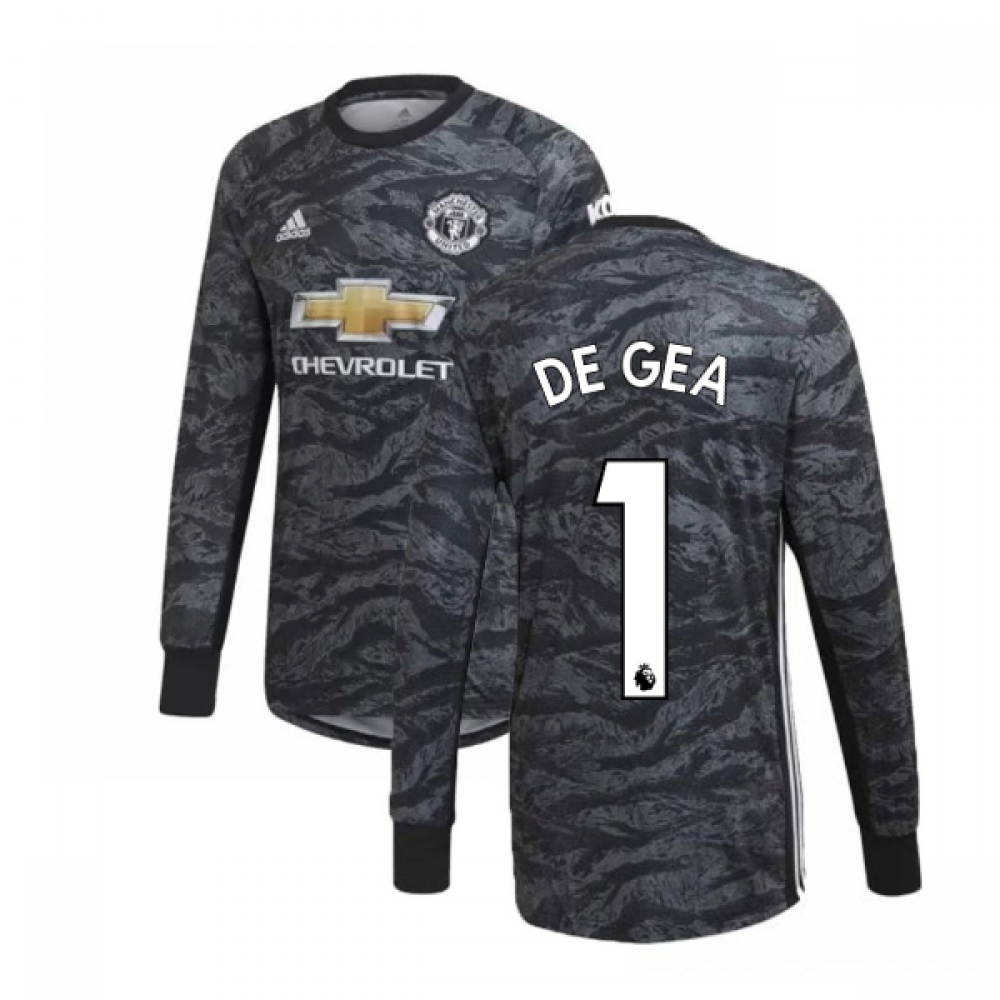 Click to view product details and reviews for 2019 2020 Man Utd Adidas Away Goalkeeper Shirt De Gea 1. Click to view product details and reviews for 2019 2020 Man Utd Adidas Away Goalkeeper Shirt De Gea 1.