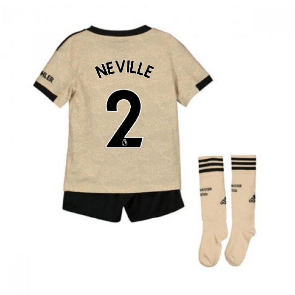 Click to view product details and reviews for 2019 2020 Man Utd Adidas Away Little Boys Mini Kit Neville 2. Click to view product details and reviews for 2019 2020 Man Utd Adidas Away Little Boys Mini Kit Neville 2.