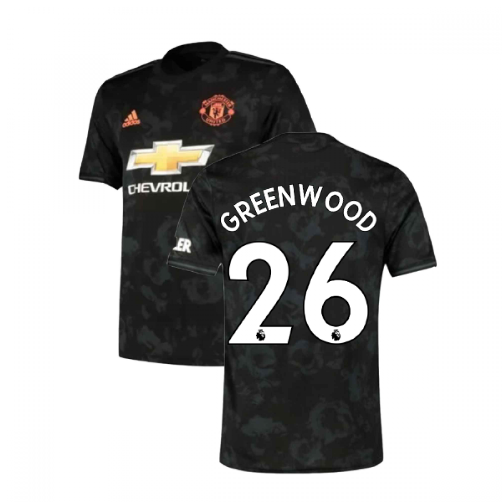 Click to view product details and reviews for 2019 2020 Man Utd Adidas Third Football Shirt Greenwood 26.
