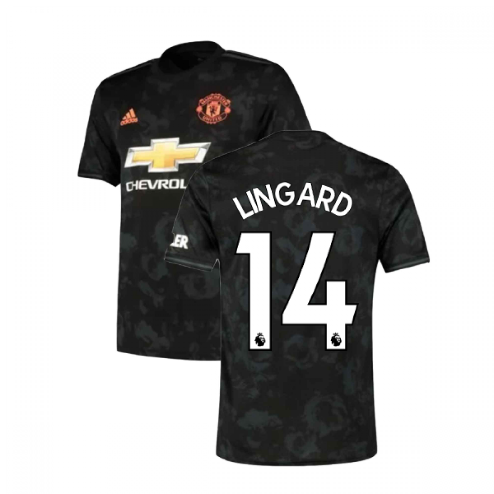 Click to view product details and reviews for 2019 2020 Man Utd Adidas Third Football Shirt Lingard 14.