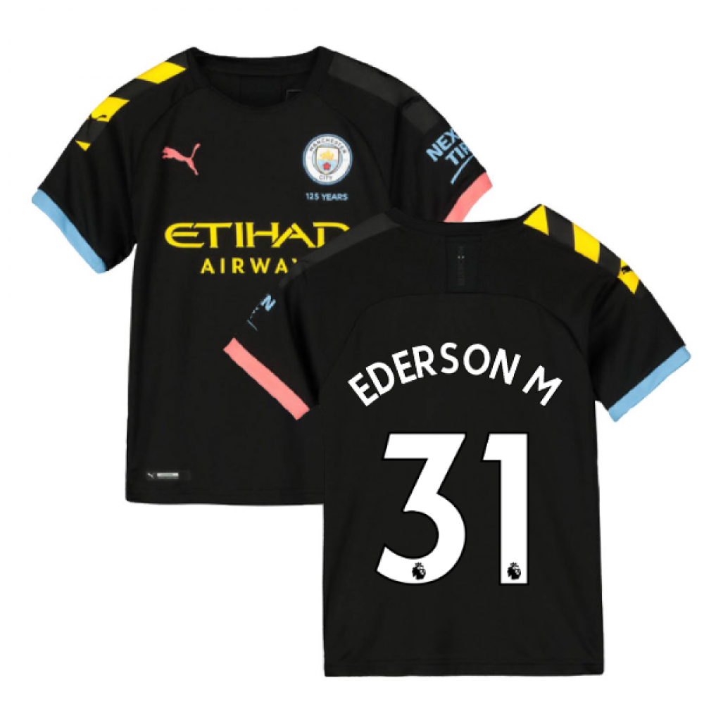 Click to view product details and reviews for 2019 2020 Manchester City Puma Away Football Shirt Kids Ederson M 31. Click to view product details and reviews for 2019 2020 Manchester City Puma Away Football Shirt Kids Ederson M 31.