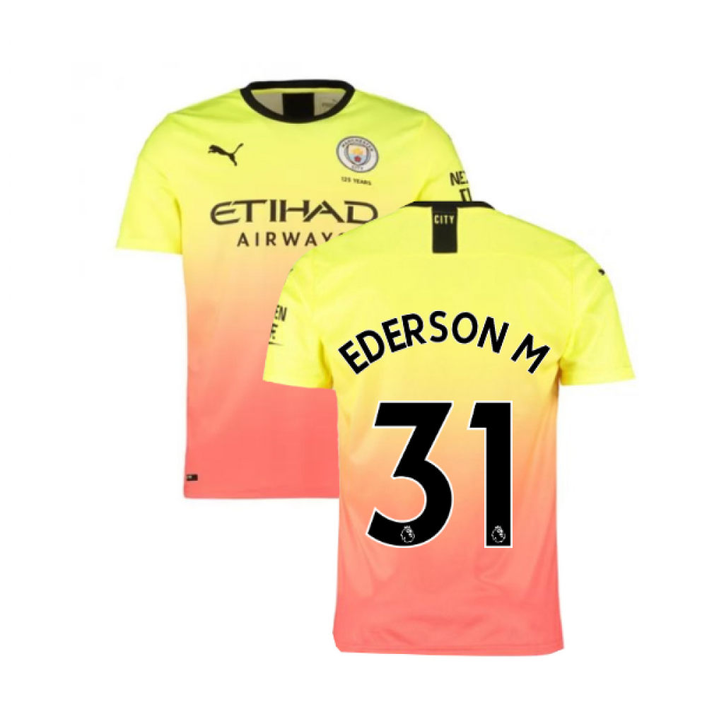 Click to view product details and reviews for 2019 2020 Manchester City Puma Third Football Shirt Ederson M 31. Click to view product details and reviews for 2019 2020 Manchester City Puma Third Football Shirt Ederson M 31.